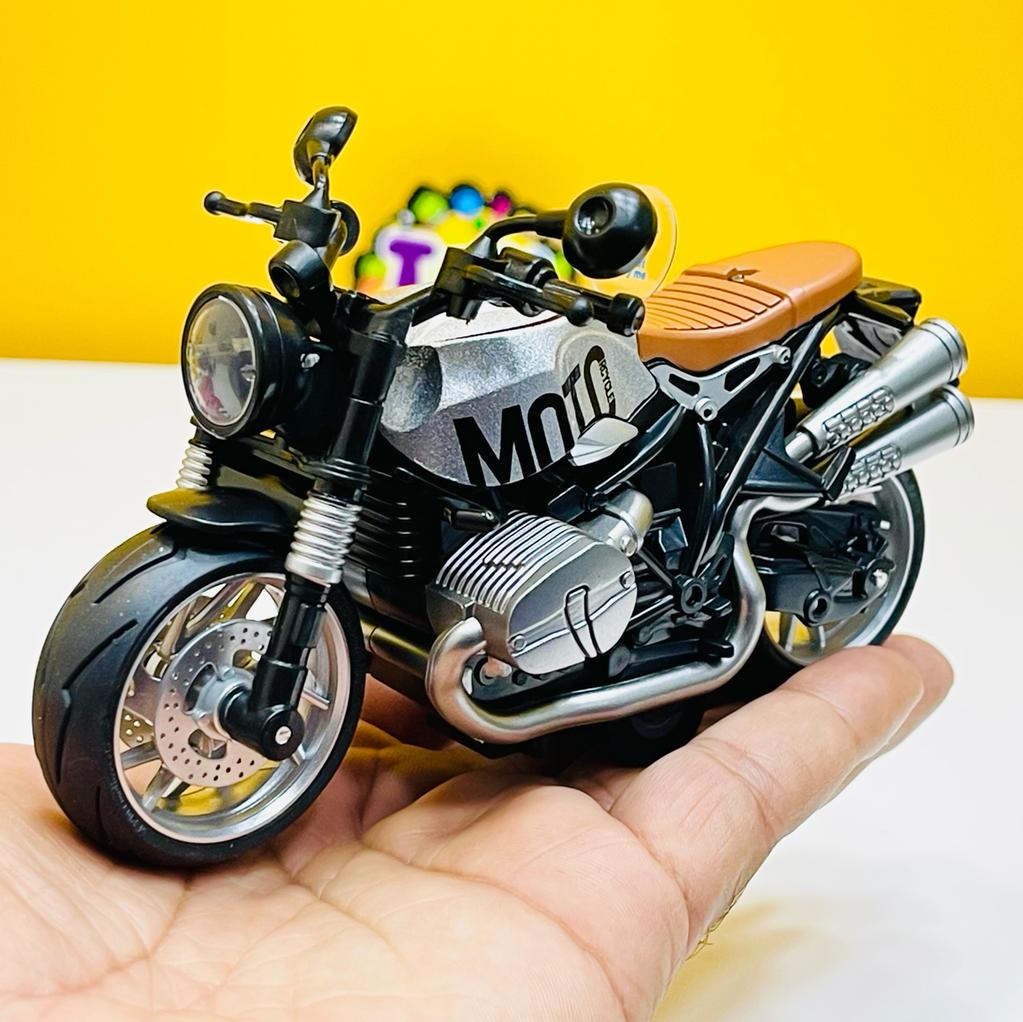 Diecast Bike