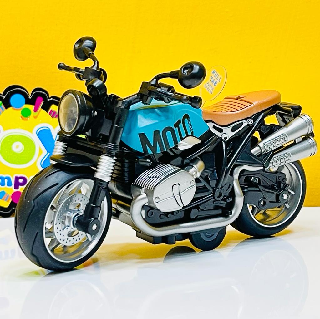 Diecast Bike