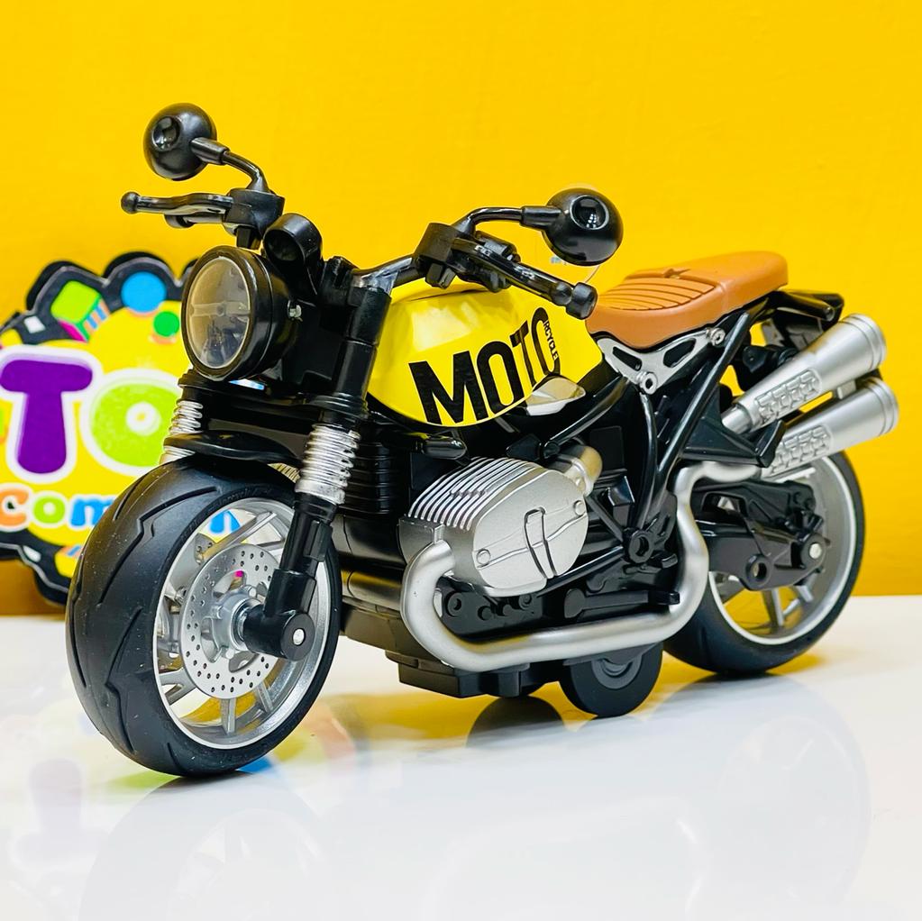 Diecast Bike