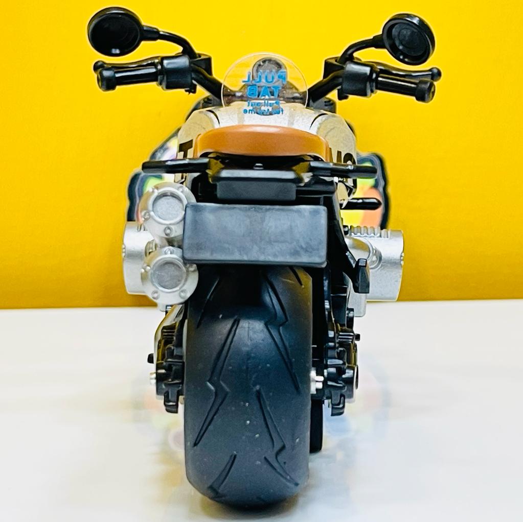 Diecast Bike