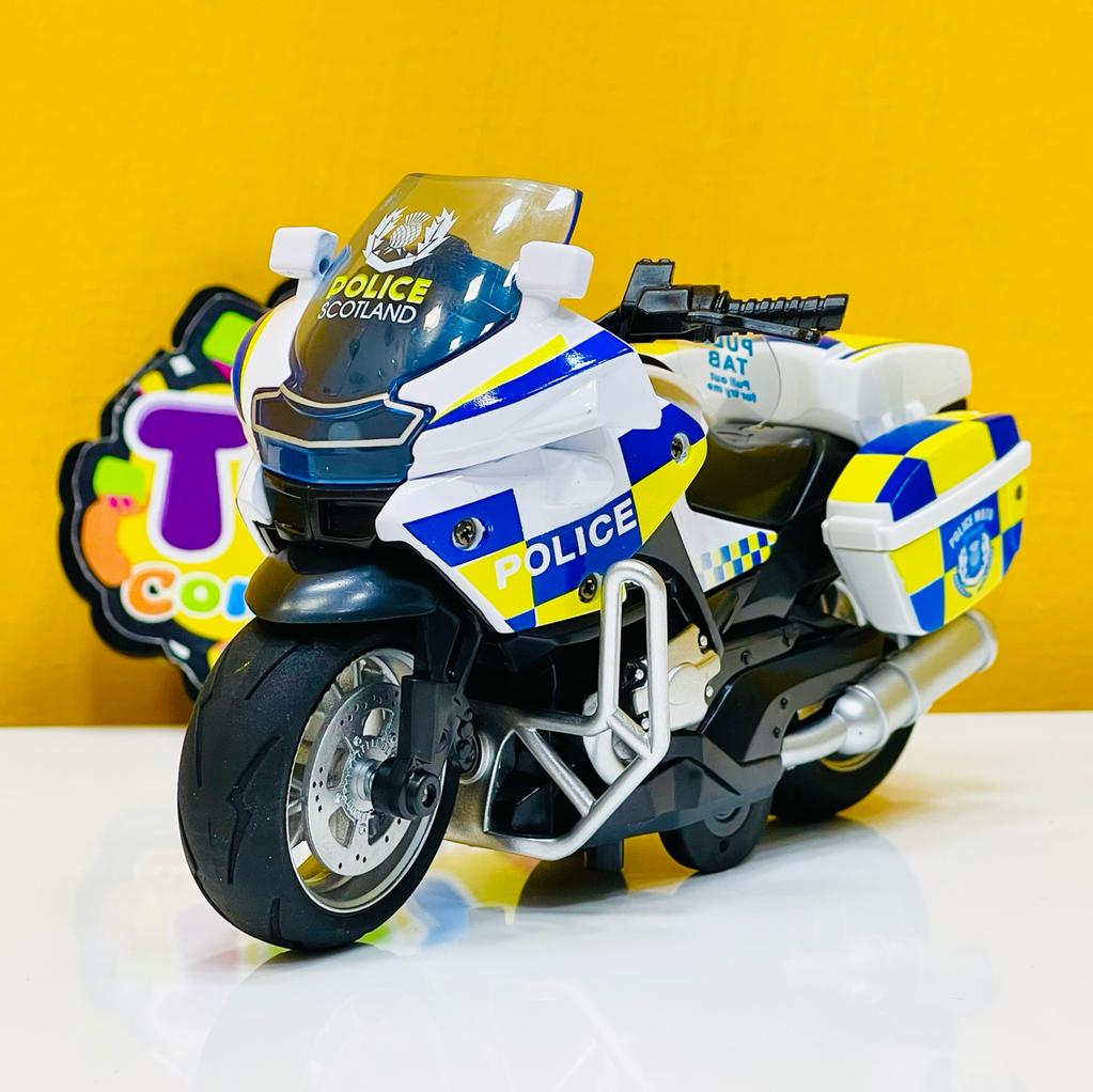 Diecast Classic Moto 1:14 Kawasaki ZX12R - Assortment