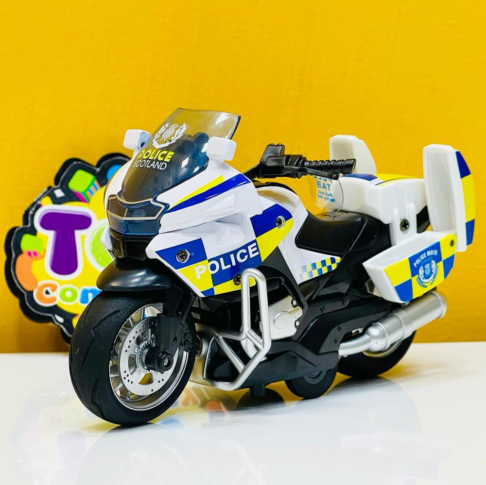 Diecast Classic Moto 1:14 Kawasaki ZX12R - Assortment