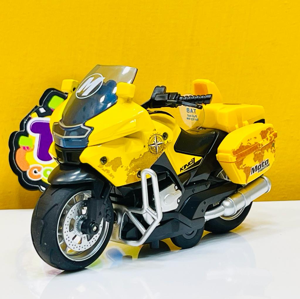 Diecast Classic Moto 1:14 Kawasaki ZX12R - Assortment
