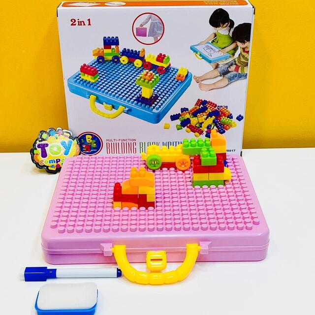 2-in-1 Multi-Functional Drawing Board