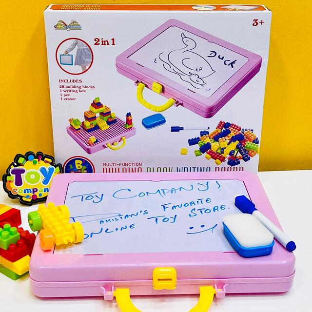 2-in-1 Multi-Functional Drawing Board