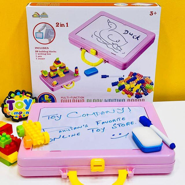 2-in-1 Multi-Functional Drawing Board