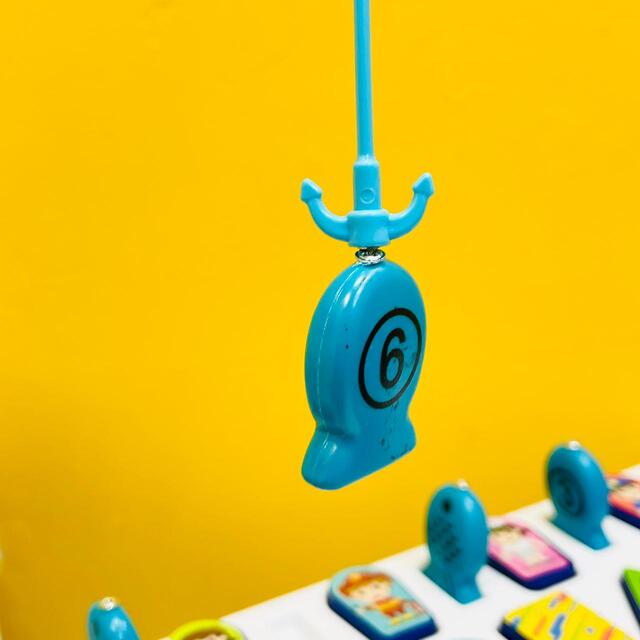 5-in-1 Early Education Fishing Table