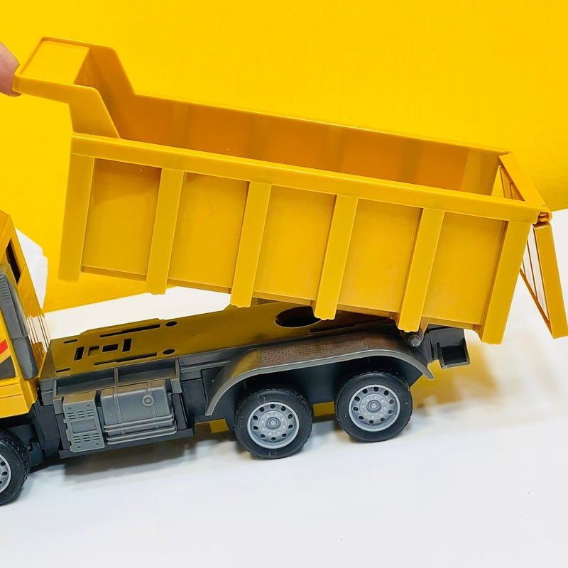 Remote Control Engineering Dump Truck