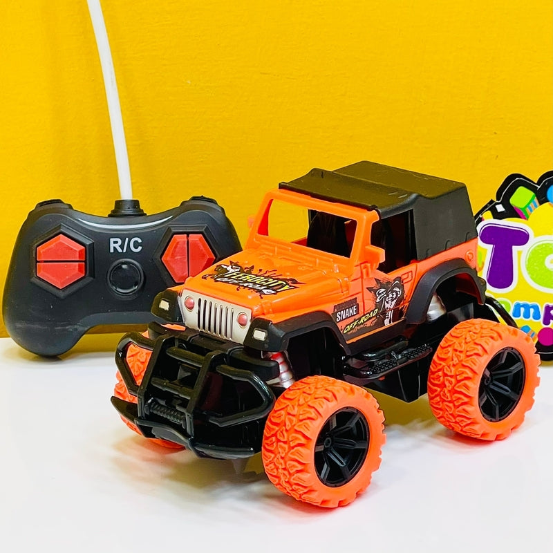 Mini Remote Control Car