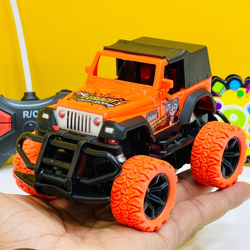 Mini Remote Control Car
