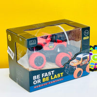Mini Remote Control Car