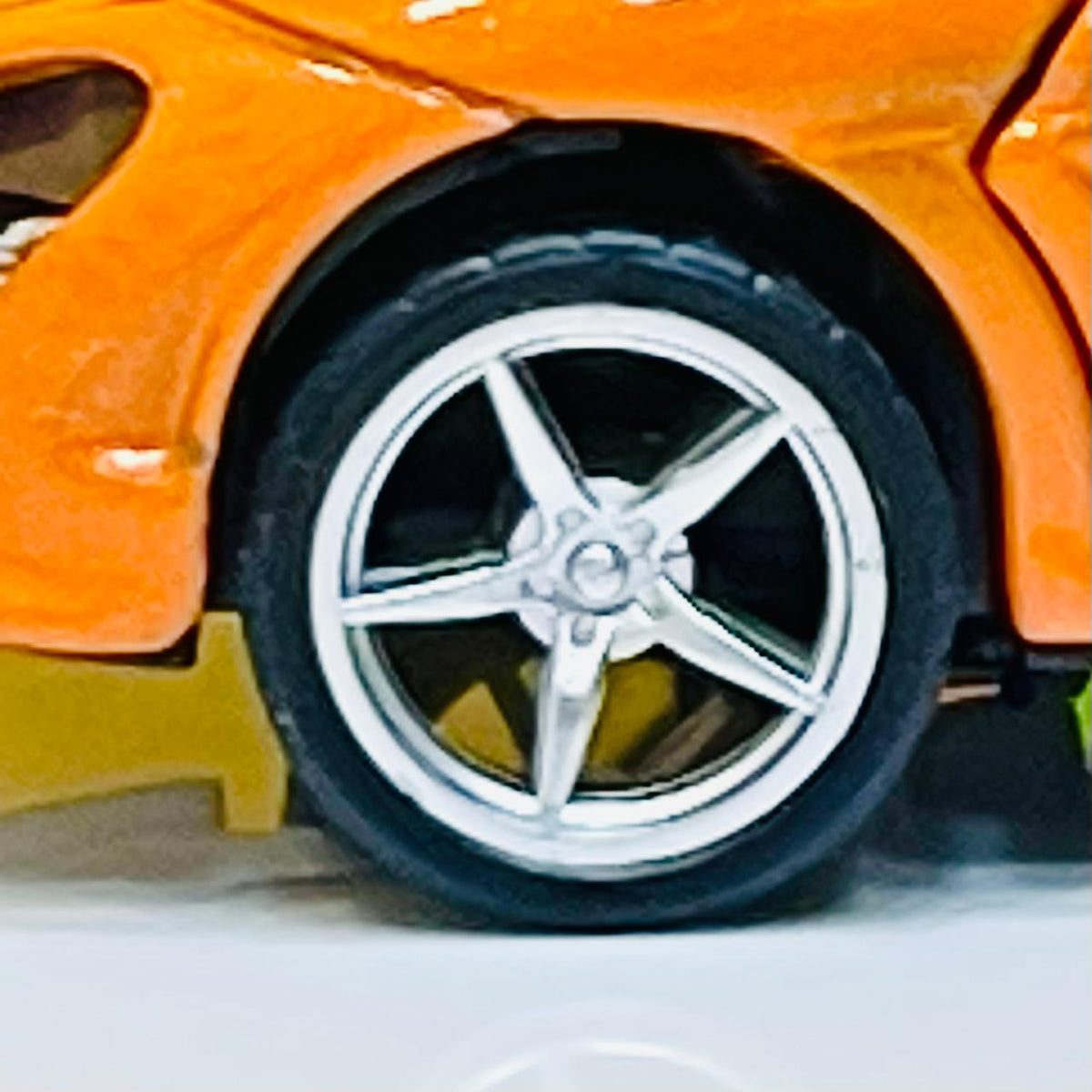 1:36 Scale Diecast Mclaren Sports Model Car