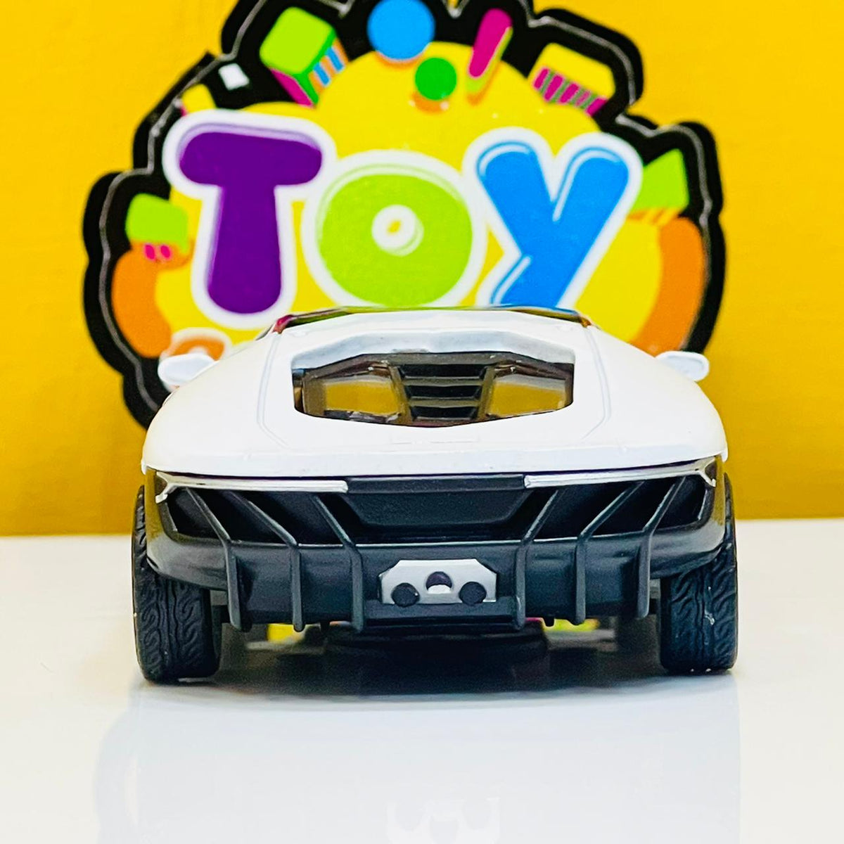 1:36 Scale Diecast Aventador Style Sports Car