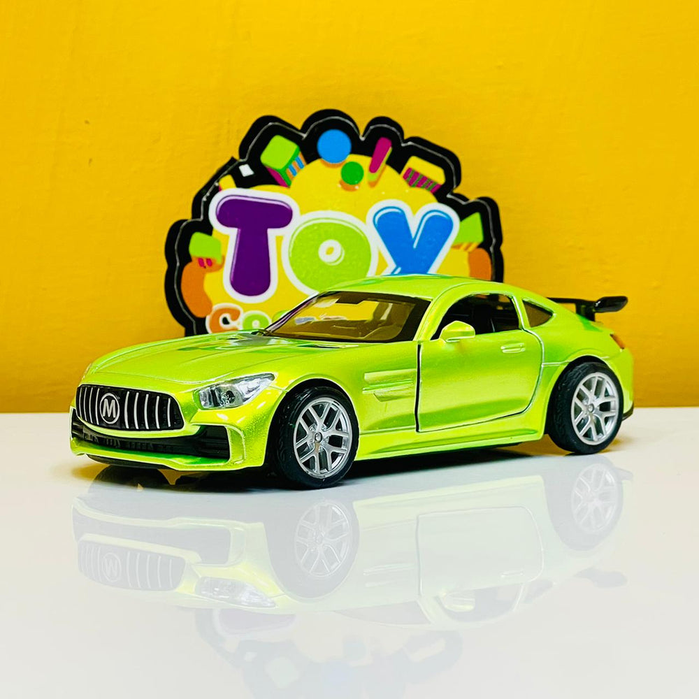1:32 Scale Diecast Mercedes Benz AMG GTR
