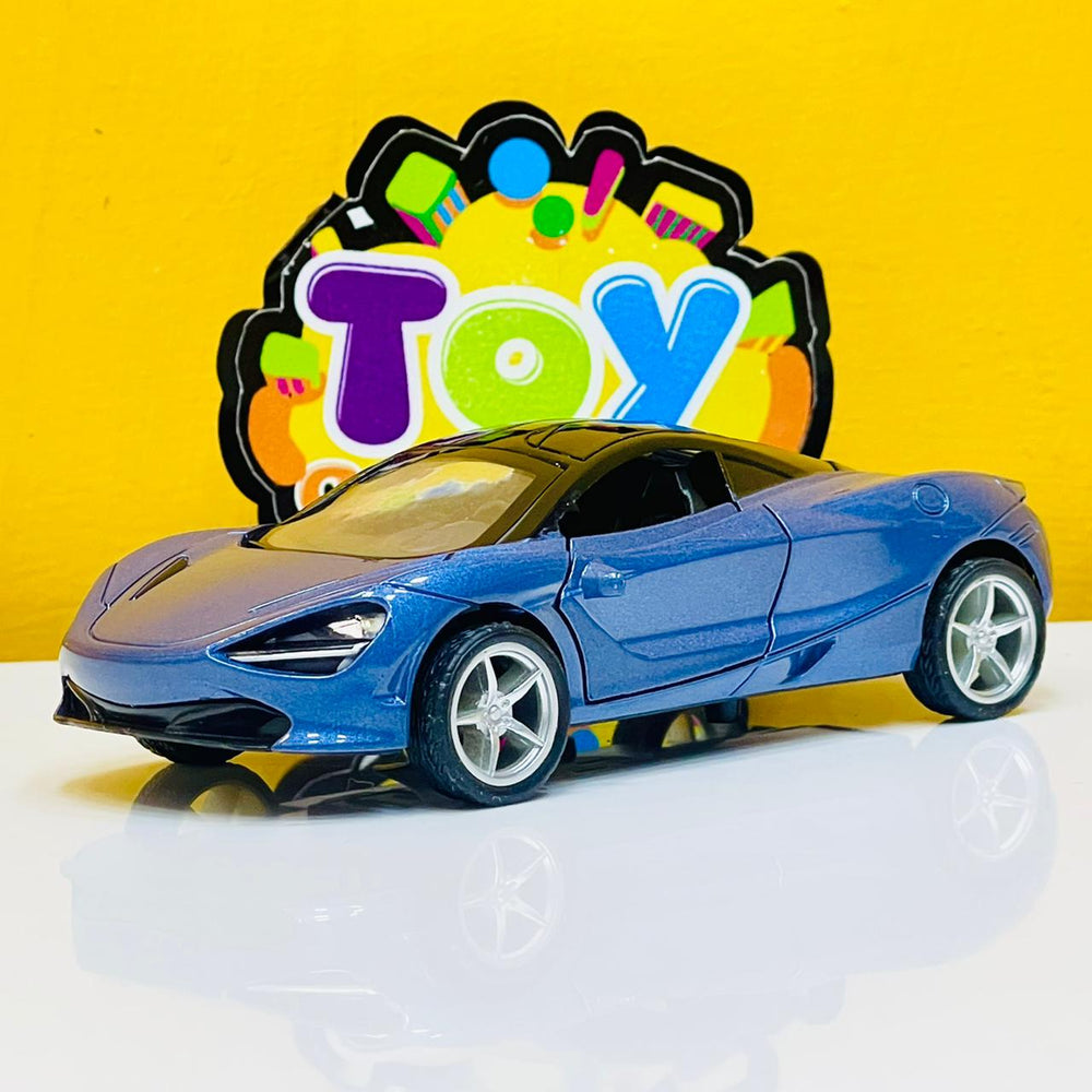1:36 Scale Diecast Mclaren Sports Model Car