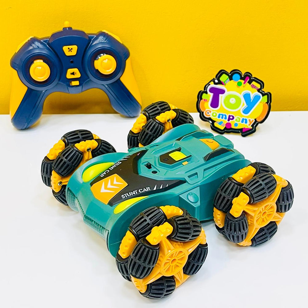 2.4G Dance Monster RC Stunt Car