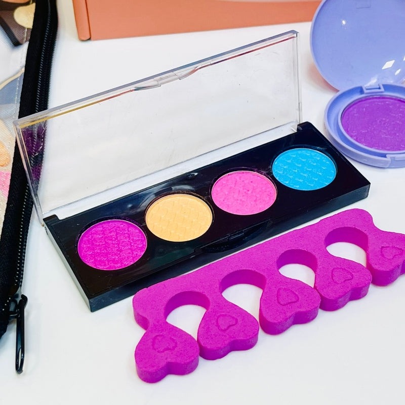 Non-Toxic Washable Realistic Makeup Set