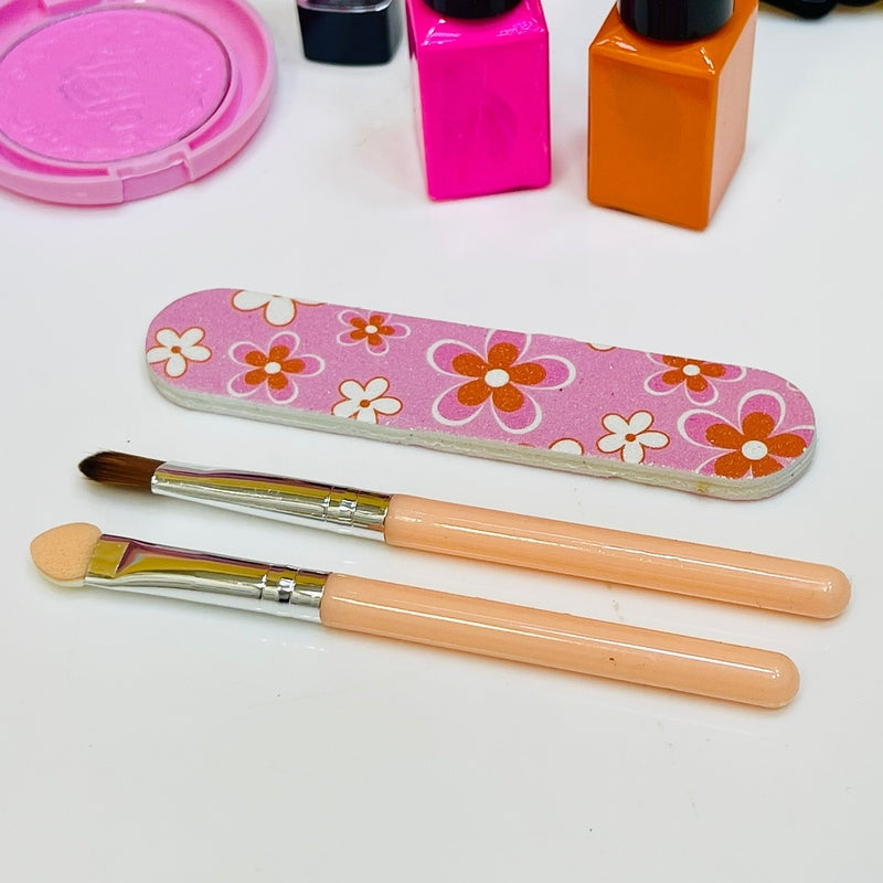 Non-Toxic Washable Realistic Makeup Set