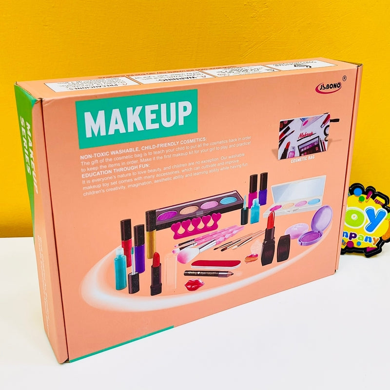 Non-Toxic Washable Realistic Makeup Set