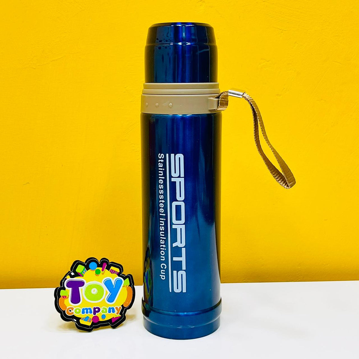 750ml Stainless Steel Vacuum Bottle