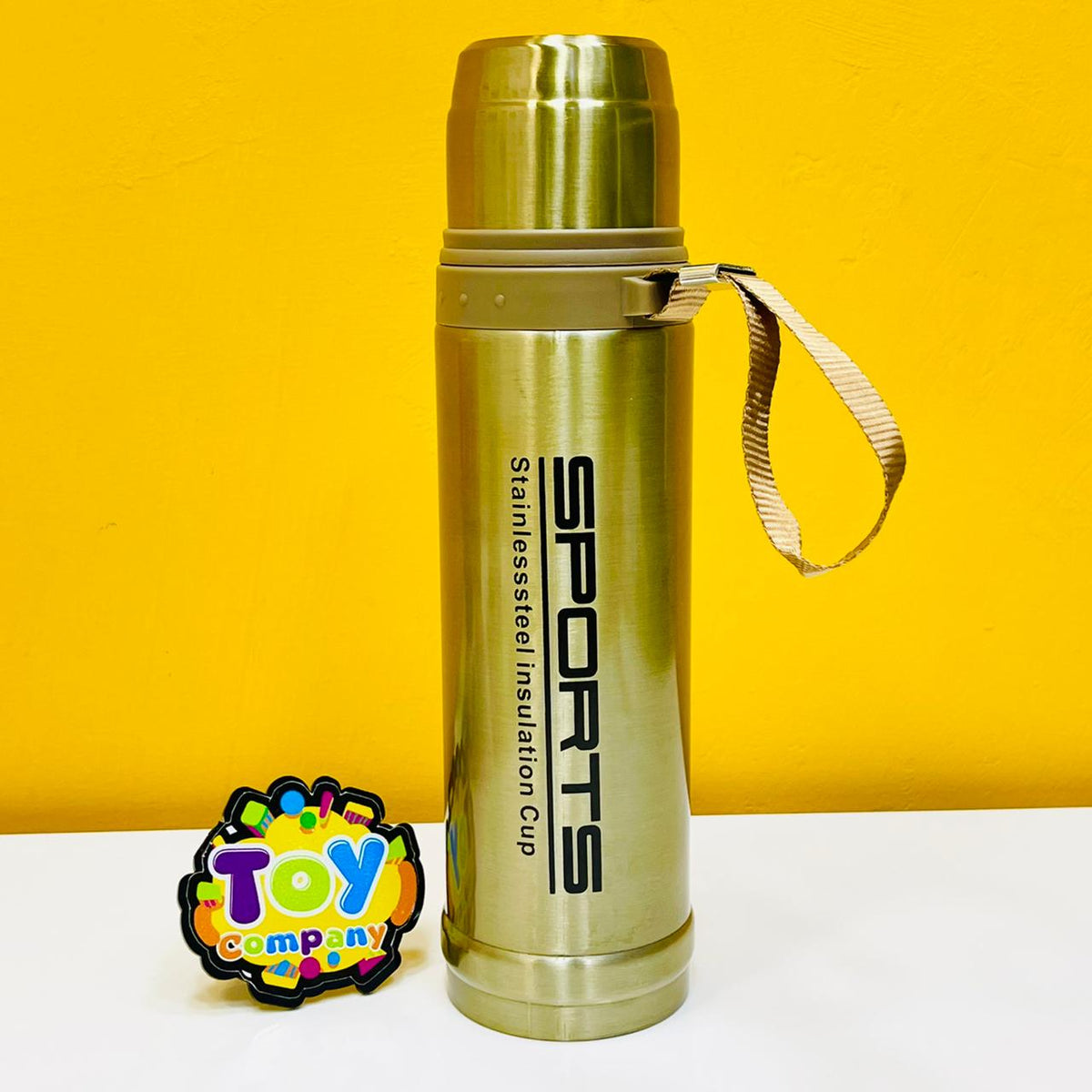 750ml Stainless Steel Vacuum Bottle