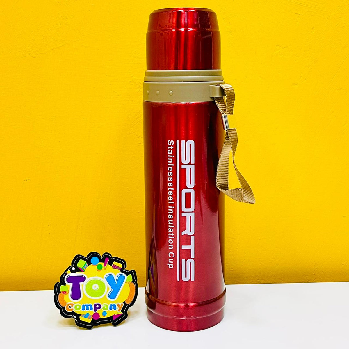 750ml Stainless Steel Vacuum Bottle