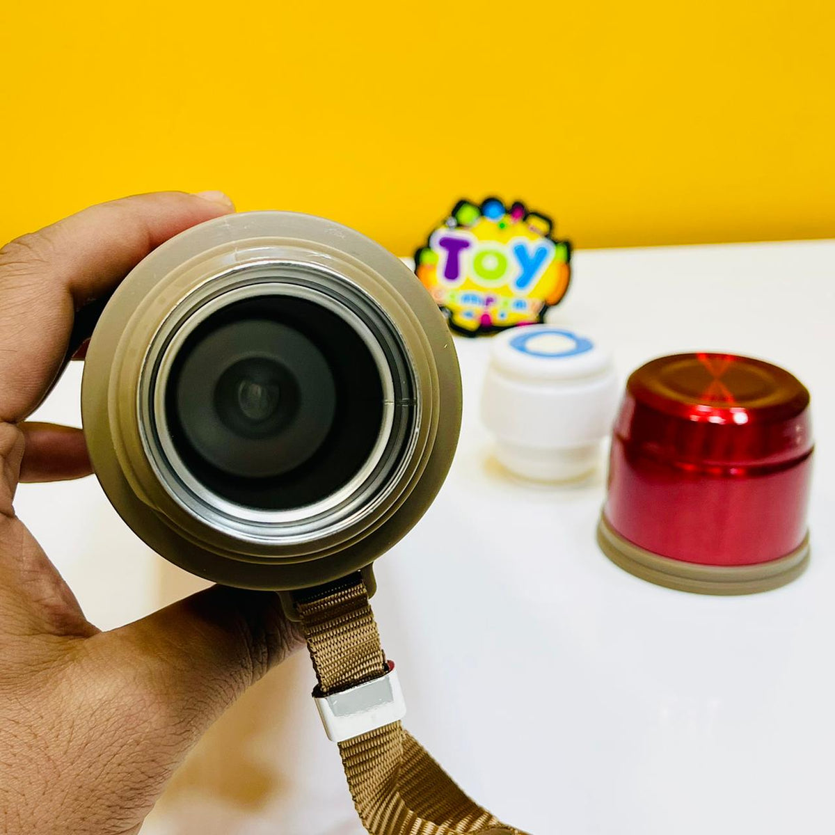 750ml Stainless Steel Vacuum Bottle