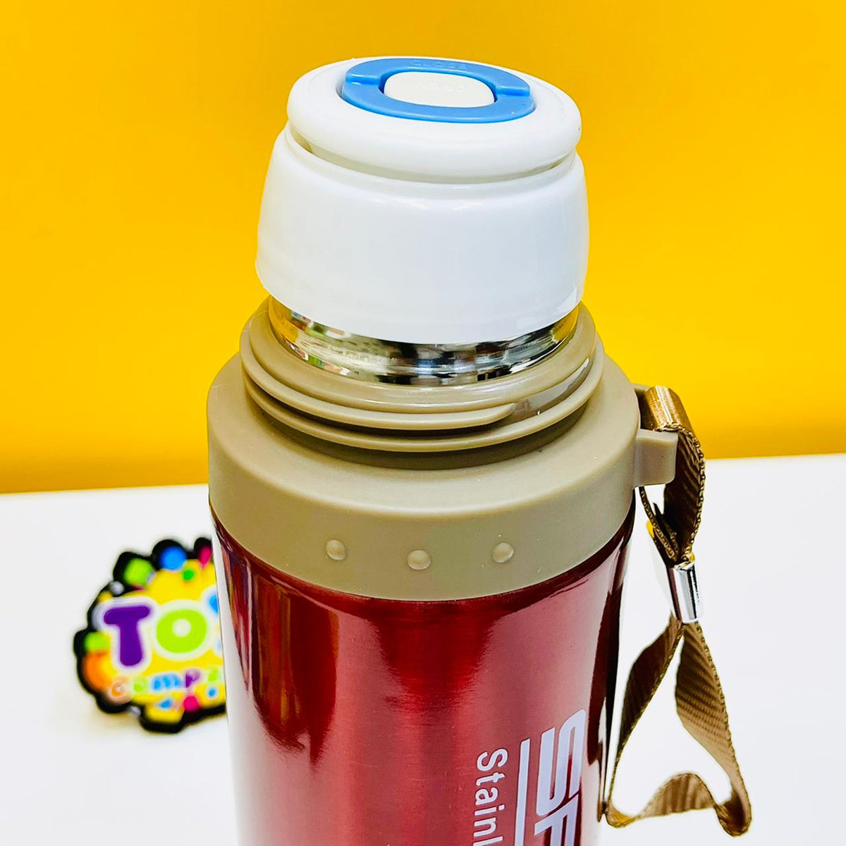 750ml Stainless Steel Vacuum Bottle