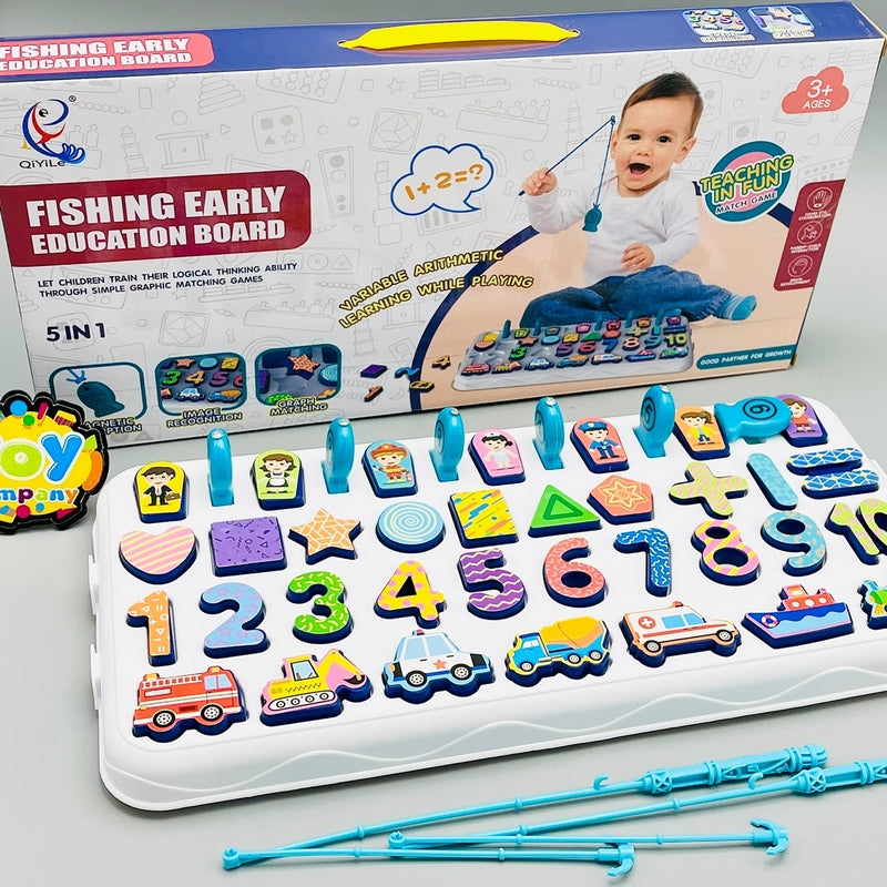 Early Education Fishing Board