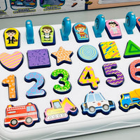 Early Education Fishing Board