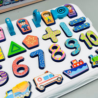 Early Education Fishing Board