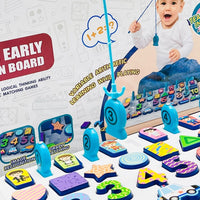 Early Education Fishing Board