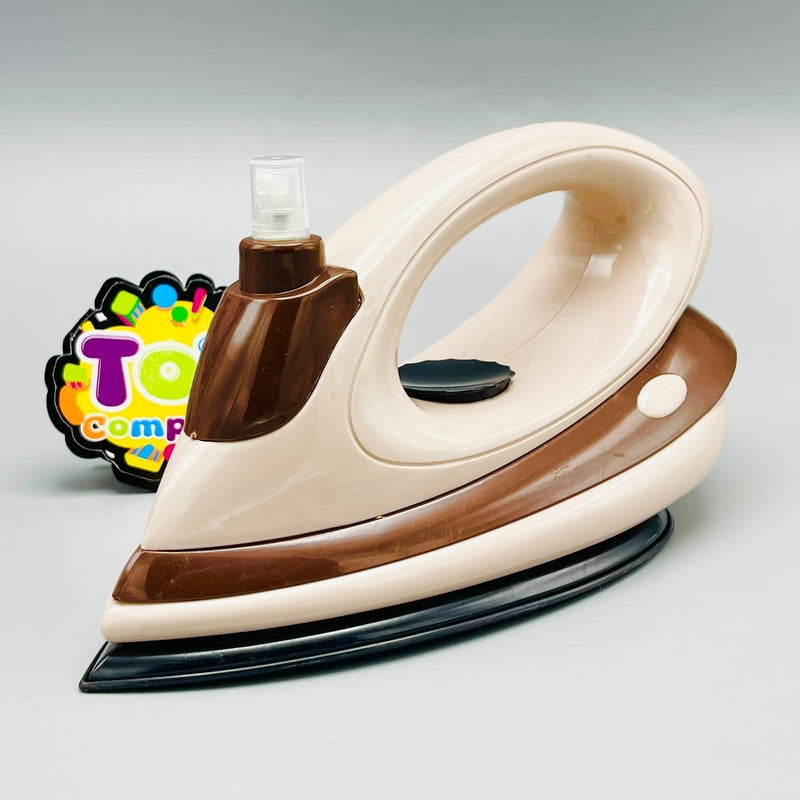 Pretend Play Mini Appliance Sewing Machine & Iron