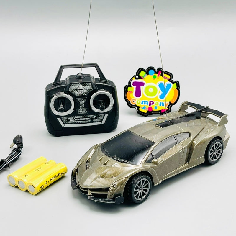 4-Channel Remote Control Lamborghini Model Car