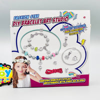 DIY Fashion Bracelet Art Studio