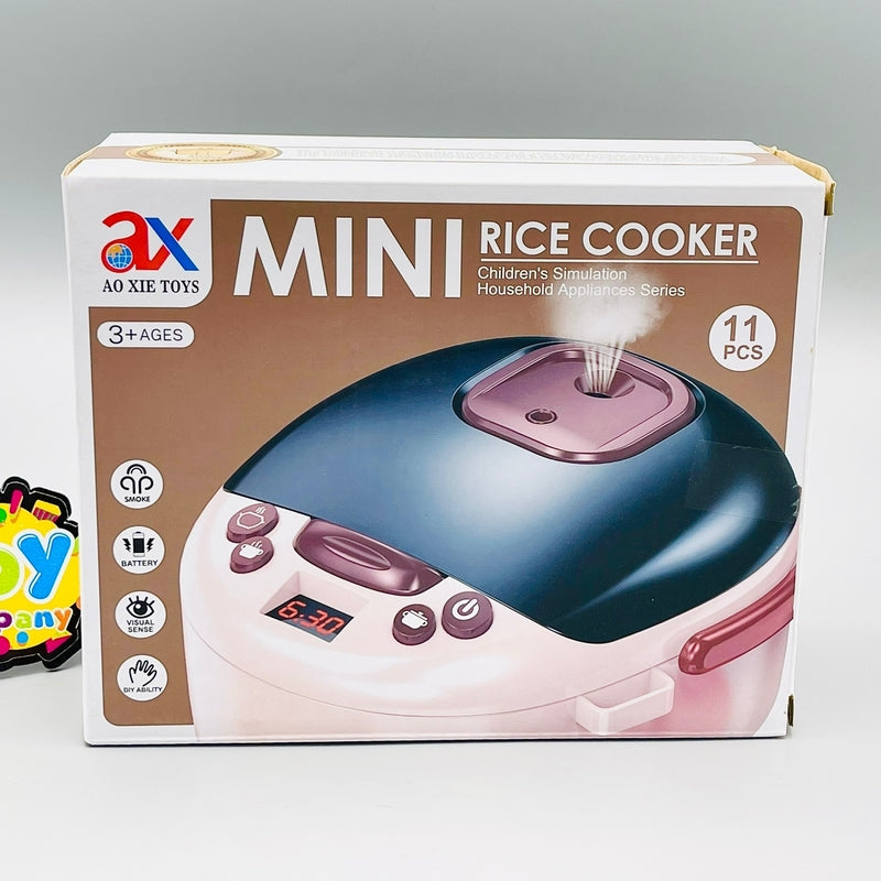 Pretend Play Mini Rice Cooker