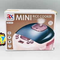 Pretend Play Mini Rice Cooker