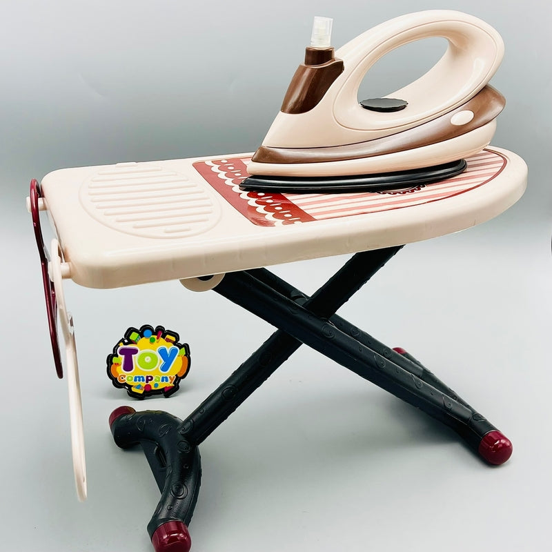 Pretend Play Mini Appliance Iron Set