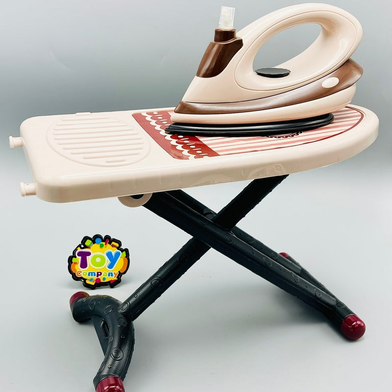 Pretend Play Mini Appliance Iron Set