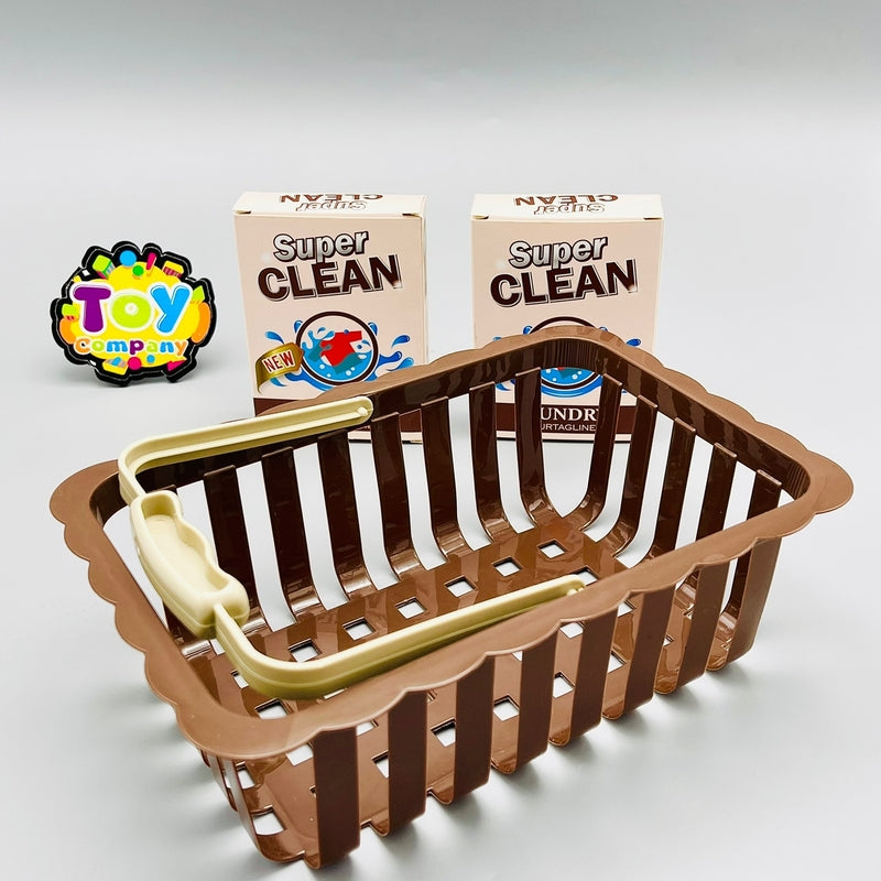 Pretend Play Mini Appliance Iron Set