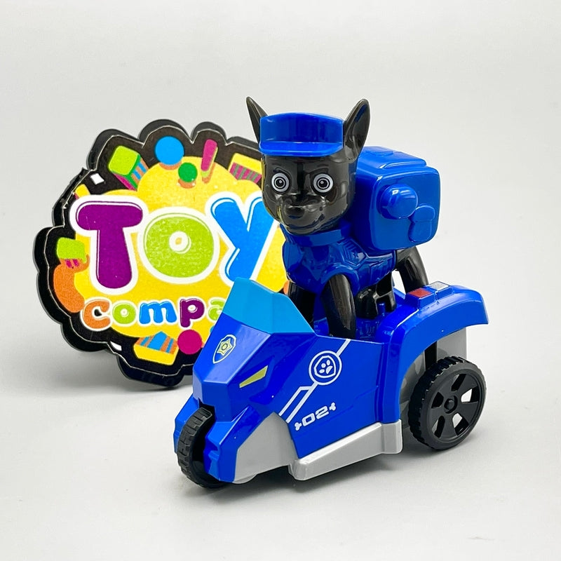 Paw Patrol Diecast Alloy Pull Back Series Car