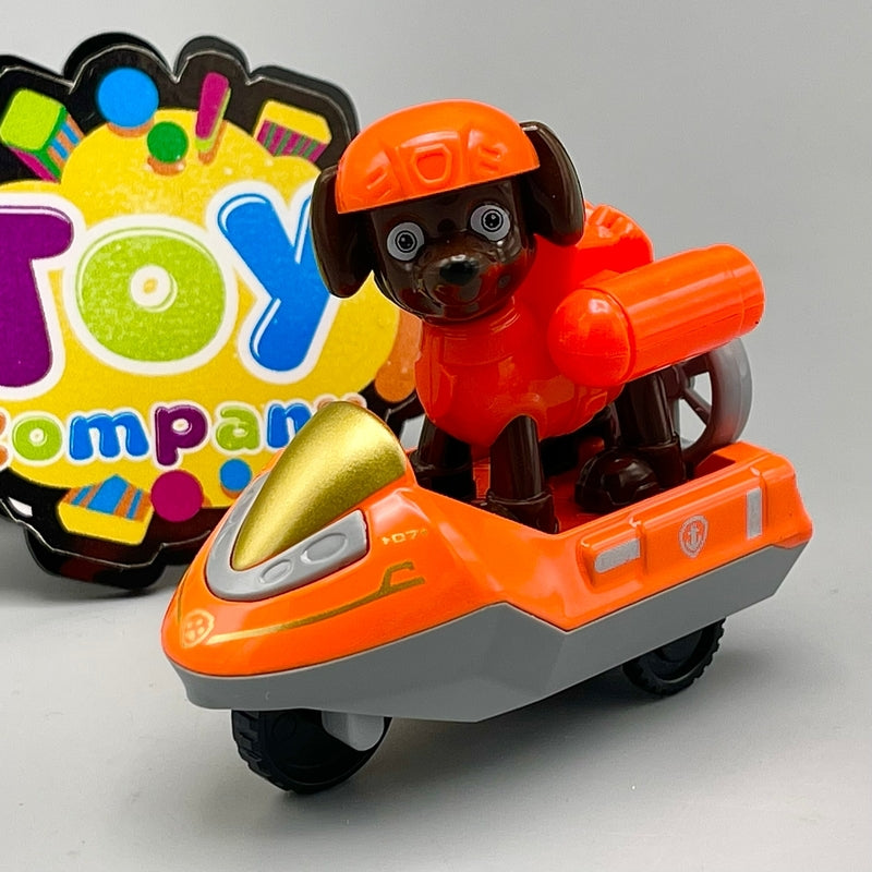 Paw Patrol Diecast Alloy Pull Back Series Car