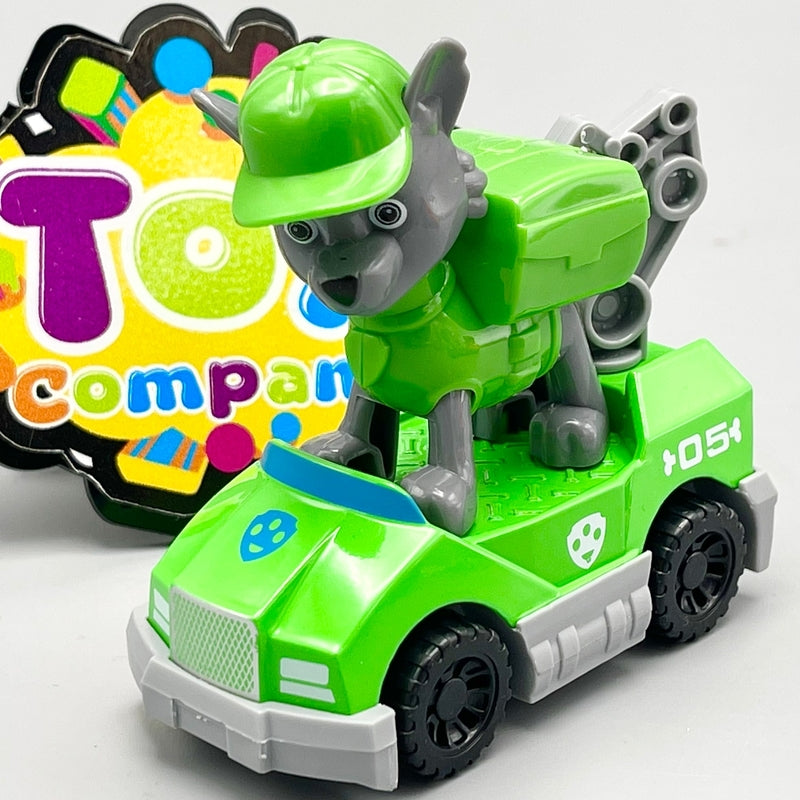 Paw Patrol Diecast Alloy Pull Back Series Car