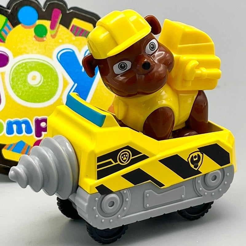 Paw Patrol Diecast Alloy Pull Back Series Car