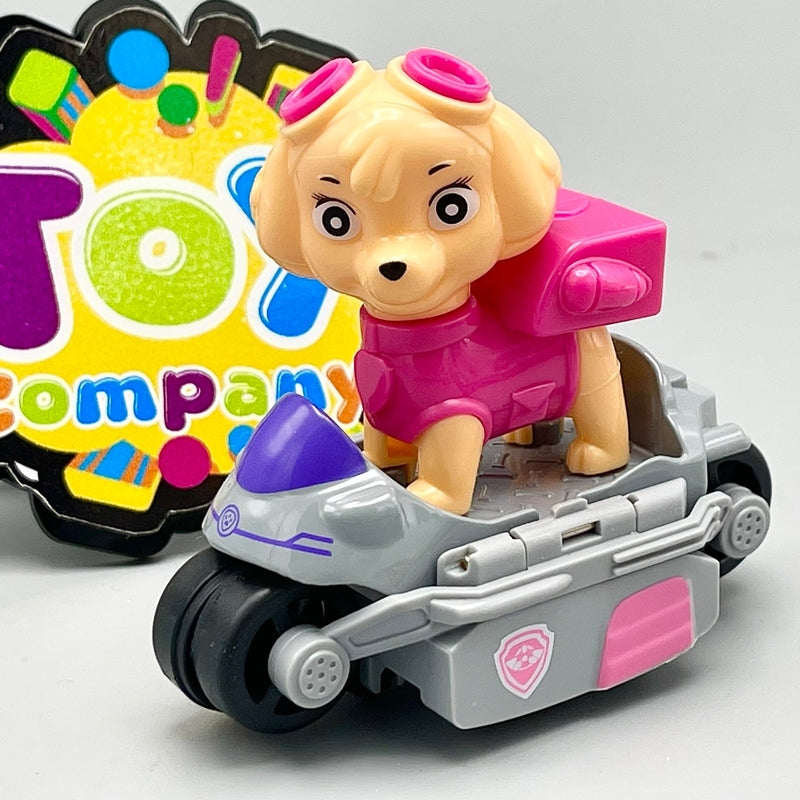 Paw Patrol Diecast Alloy Pull Back Series Car
