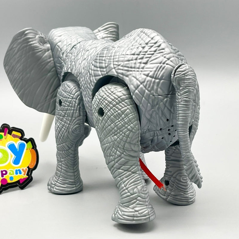 Electric Walking Elephant with Sounds