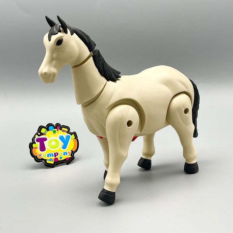Electric Walking Pet Horse Toy