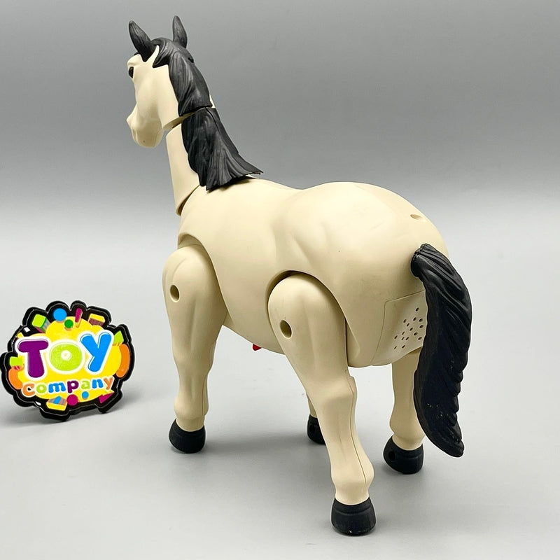 Electric Walking Pet Horse Toy