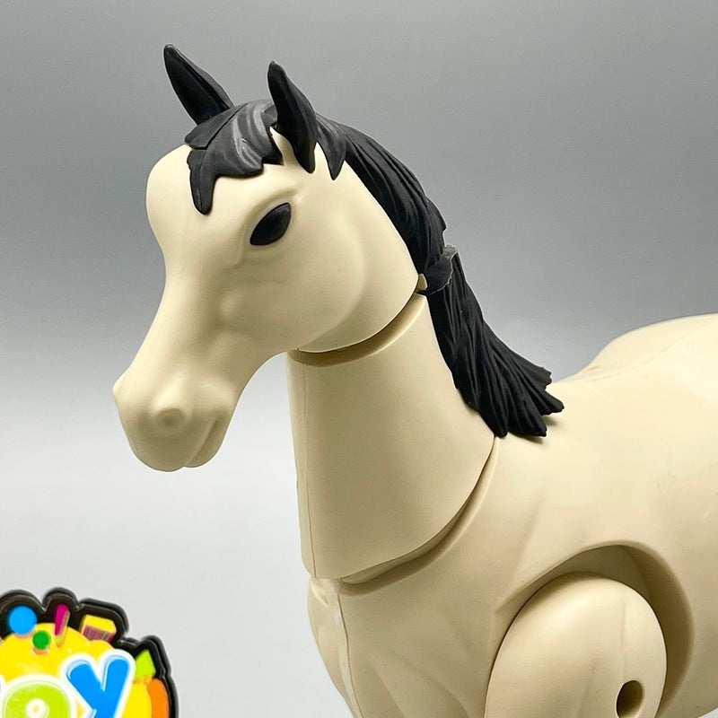 Electric Walking Pet Horse Toy