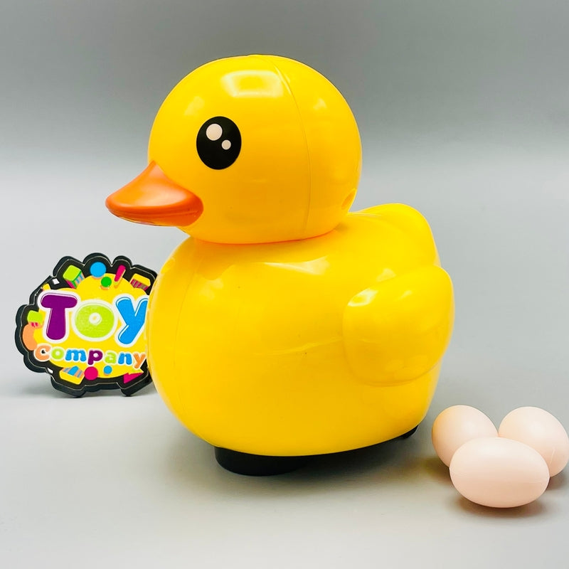 Duck will Lay Eggs